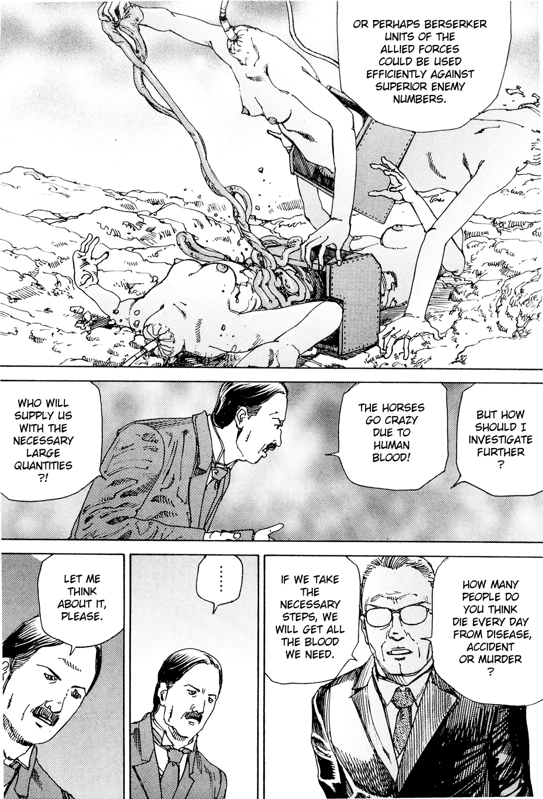 Super Powered Mongolia Invasion