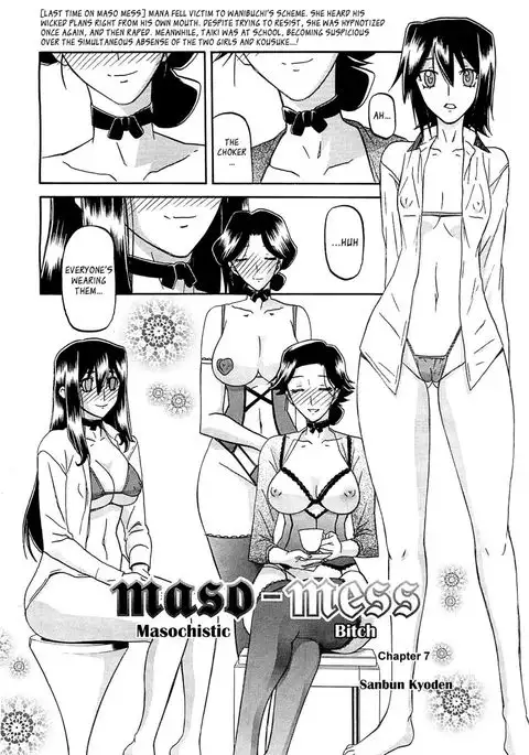 Maso Mess Ch 7