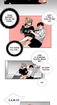 [Silverstar] Talk To Me Ch.1-36 (English) (Ongoing)