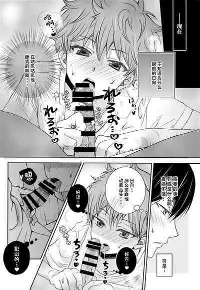 Hinata to Koi ni Ochiru Made—