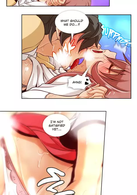 Secret Folder Ch.1-15