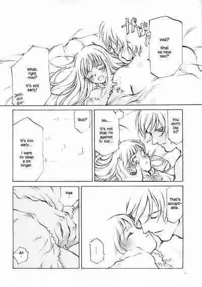 D+COLLECTION Ch 1-13