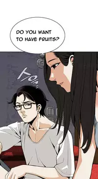 Take a Peek Ch.1-4 (English) (Ongoing)