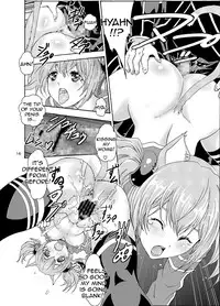 [Rurunoya (Rurukichi)] Kanninn Overflow (Sword Art Online) [English] [Tigoris Translates] [Digital]