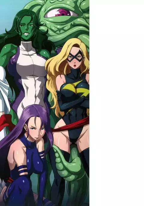 Hamecomi!! The Ahengers