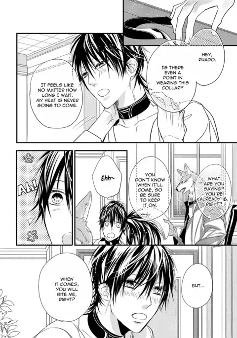 Pendulum: Kemonohito Omegaverse Ch. 1-2