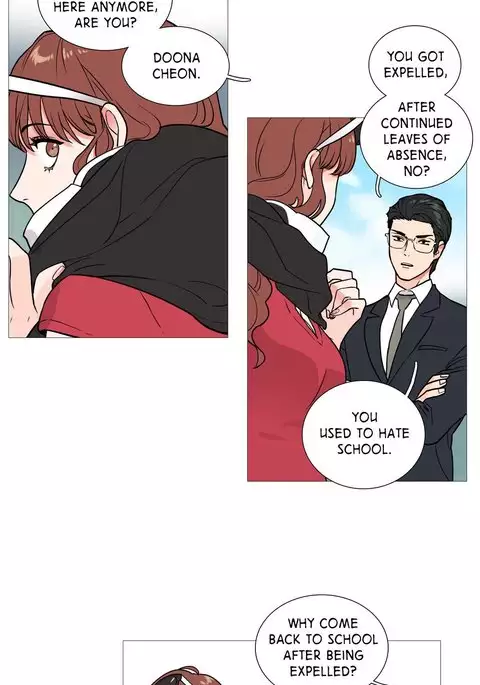 Sadistic Beauty Ch.1-14