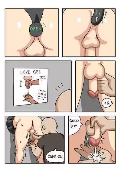 [Popuka9] Sissy Life ch.1-19 [English][ongoing]