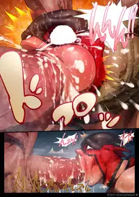 [Rokudenashi] ZARK the SQUEEZER