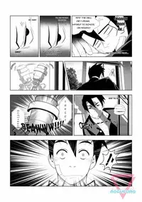 [MocucuMo] Alien Fortune [Eng]