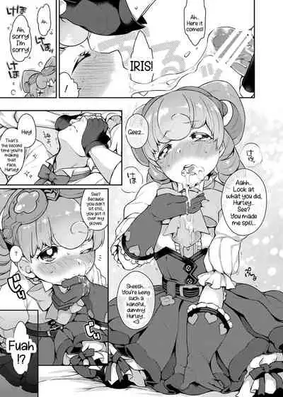 [majocolony (majoccoid)] Una Sera Di London (Dai Gyakuten Saiban: Naruhodou Ryuunosuke no Bouken) [English] [PhantomsJoker] [Digital]