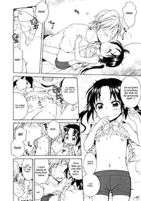 [Inuboshi] Tsukimisou no Akari | The Light of Tsukimi Manor Ch. 1-6 [English] [Hayama_Kotono]