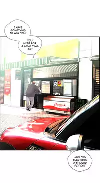 [Juder] Lilith`s Cord Ch.1-20 (English) (Ongoing)