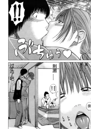 29sai Inyoku Tsuma Ch. 1-5