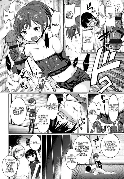 Dog Breeders Ch. 1-2