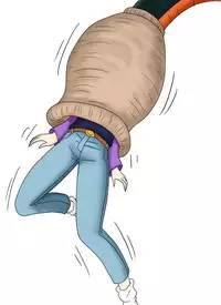 セルの丸呑み吸収