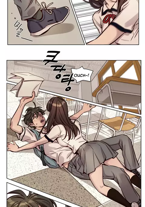 Atonement Camp Ch.1-39