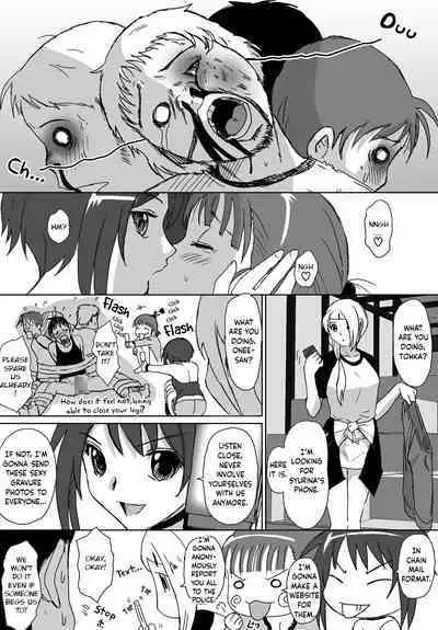 Better Girls Ch. 1-9