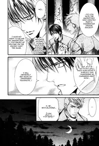 [Yamane Ayano] Crimson Spell Ch.01-25 and extras (Yaoi) [ENG]