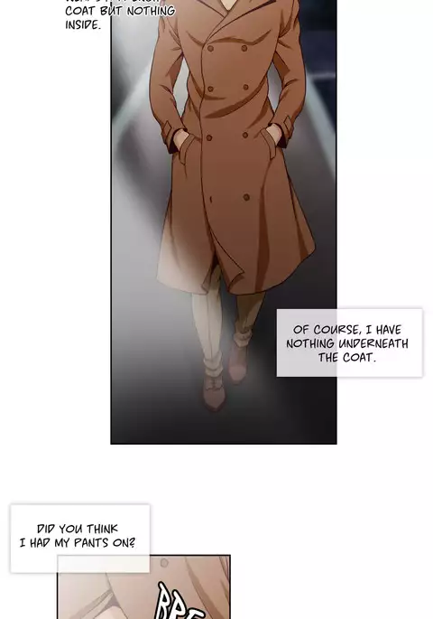 Secret Folder Ch.1-17