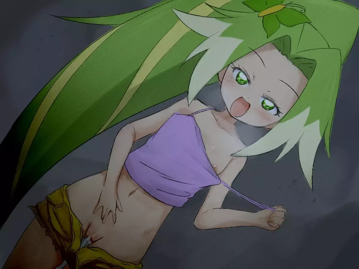 Peridot Magical Bitch