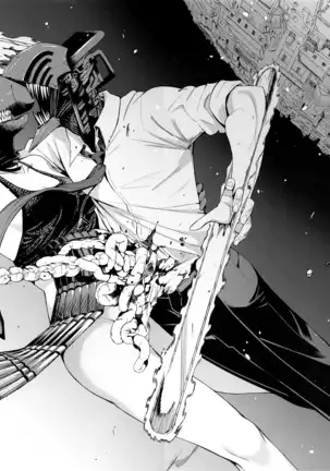 Kusarinoko Katsurei | Chainsaw Circumcision