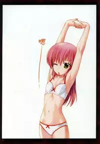 (C85) [ARCHIVES (Hechi)] Kaicho no Nichijou! 1 (Hayate no Gotoku!) [Chinese] [酉享個人漢化]