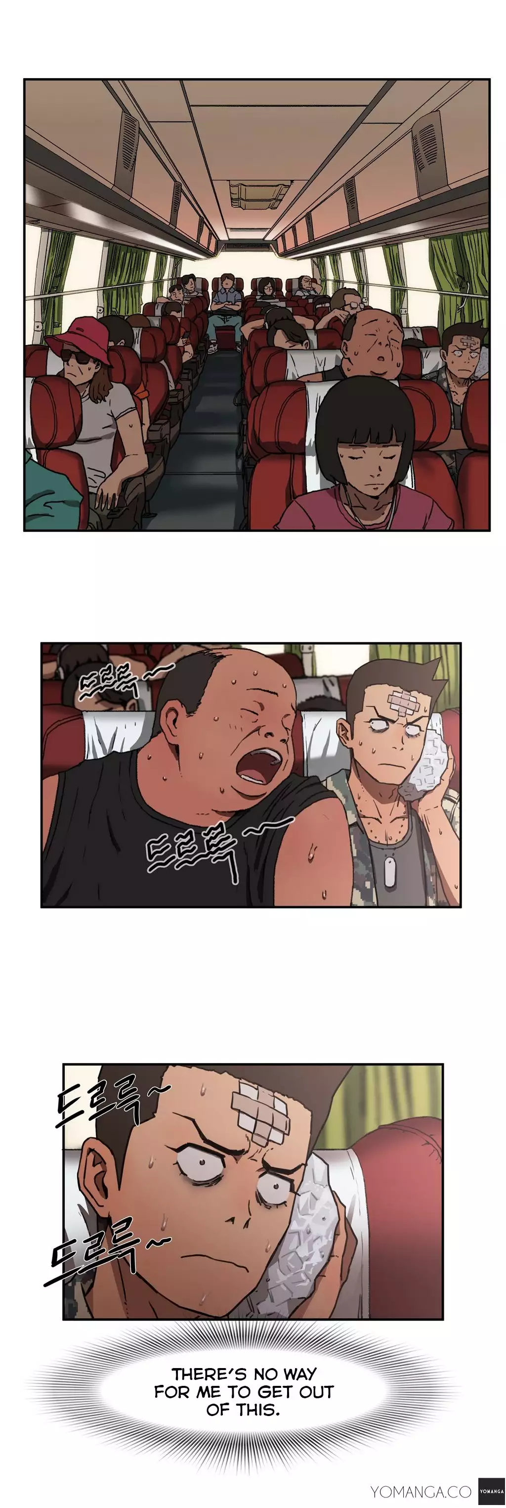 Refrain Love Ch.1-12