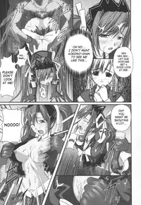 [Rindou] Ryoujoku no Rensa [English] [SaHa, Fuke]