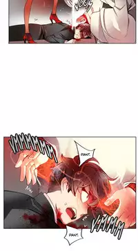 [Juder] Lilith`s Cord Ch.1-20 (English) (Ongoing)