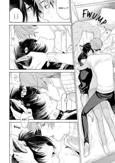 Fukujuu to Amagami | Hard to say I love you 1-5.5