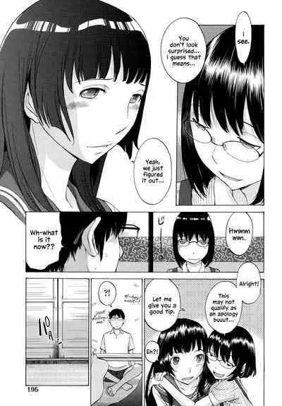 Hanazono Ch 1-7