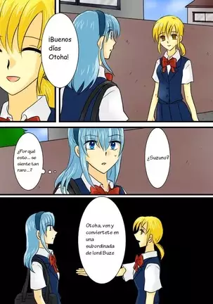 Henshin Heroine ga Aku ni Ochita Hi 2 | El día donde la heroina cayó a a la oscuridad 2