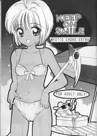 (C54) [Mystic Chord (Gyro Amarume)] Keep On Smile (Cardcaptor Sakura)
