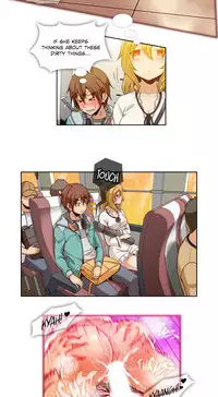 [Yi Hyeon Min] Secret Folder Ch.1-9 (English) (Ongoing)