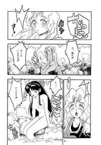 (C47) [KENIX (Ninnin!)] Nettai Ouhi 2 (Capcom VS SNK)