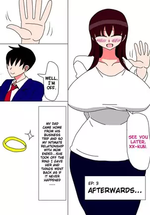 Boku to Kaa-san no Ikkagetsu