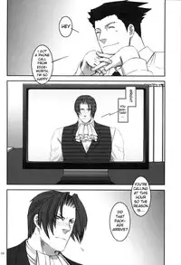 [Miteiya (Otapyon)] Nectar (Ace Attorney) [English]