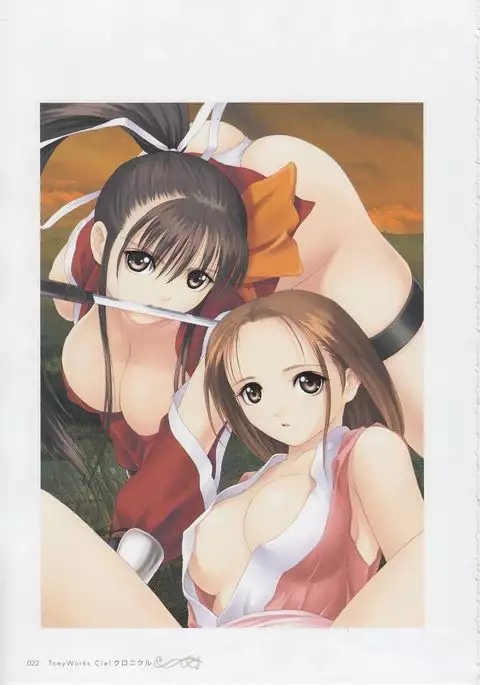 Tony Works Ciel Chronicle