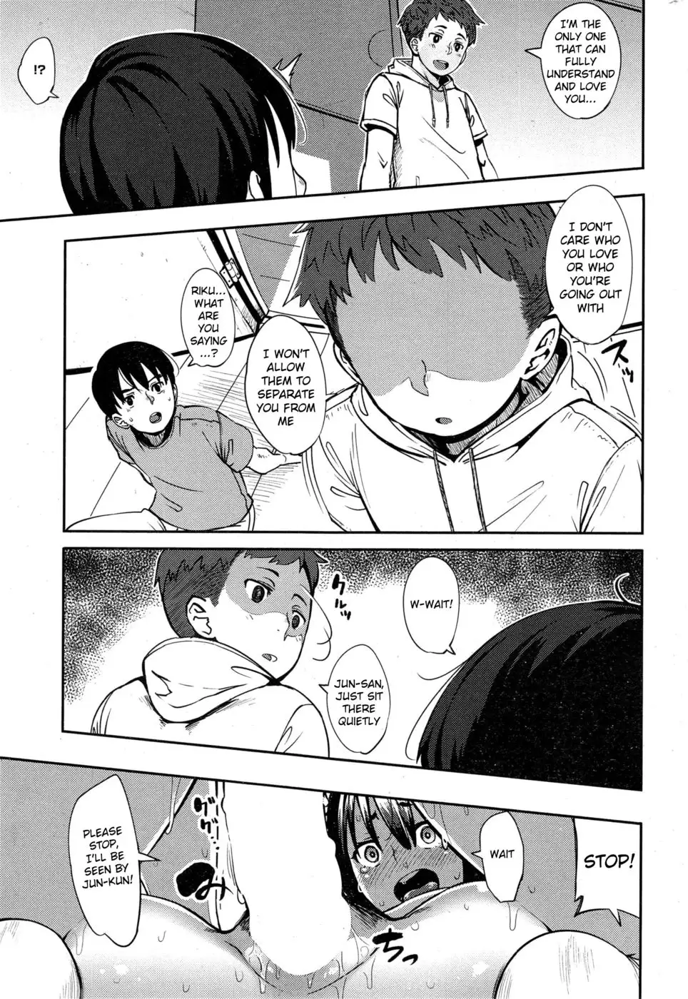 Last today Kouhen - Part 3