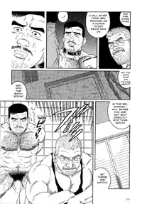 [Gengoroh Tagame] Pride VOL.2 Chapter 13 [ENG]