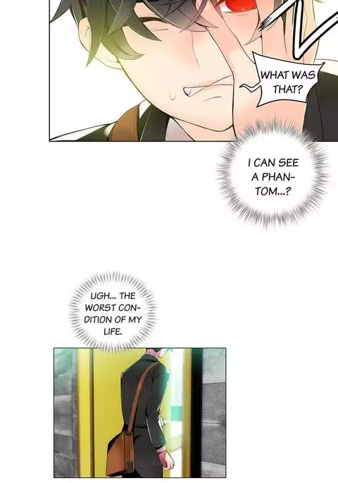 Lilith`s Cord Ch.1-26