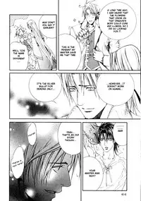 [Yamane Ayano] Crimson Spell Ch.01-25 and extras (Yaoi) [ENG]