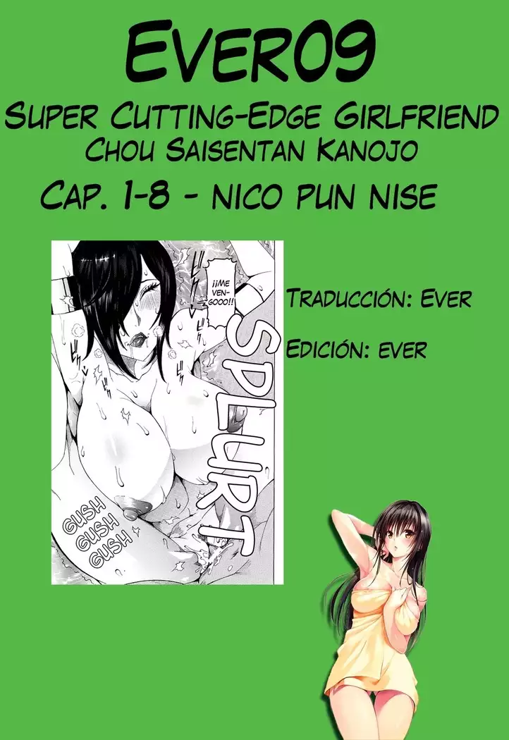 Chou Saisentan Kanojo Ch. 1-8