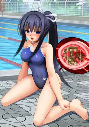 Demon Exorcising Meat Toilet Mikoto