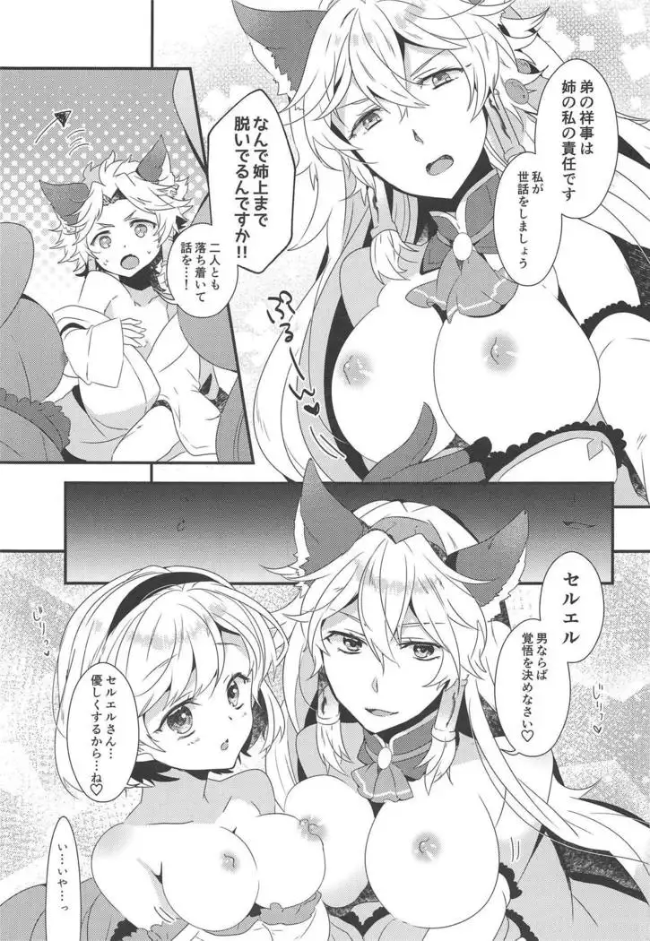 Danchou-san to Irestill!