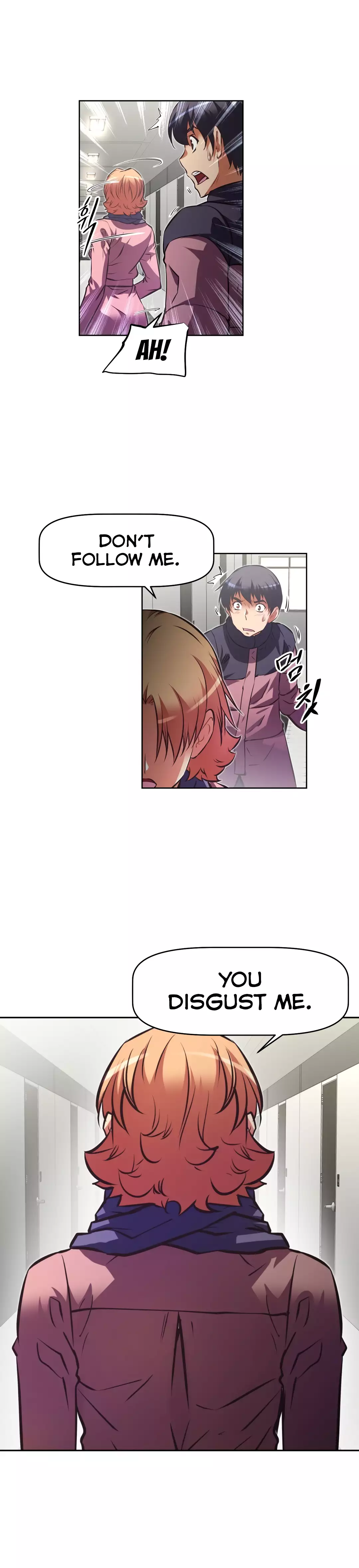 Brawling Go Ch.76-122