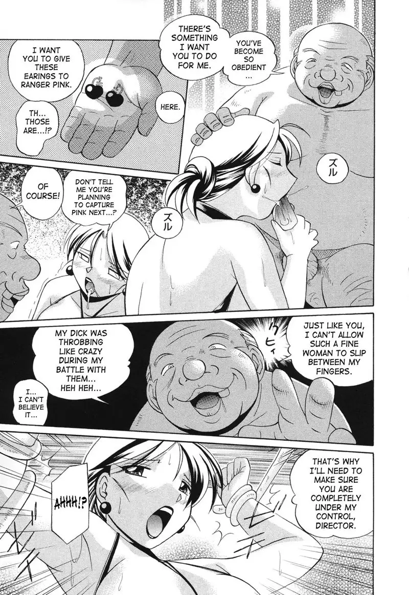 Peach Colored Pink2 - Black Guidance