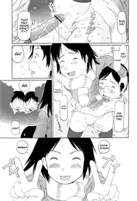 [EB110SS] Ranbou Shinasai Ch.1-9 [English] [biribiri]