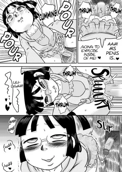 Shinozaki Sena to Hei no Ana no Chinko | Shinozaki Sena and the Penis in the Wall